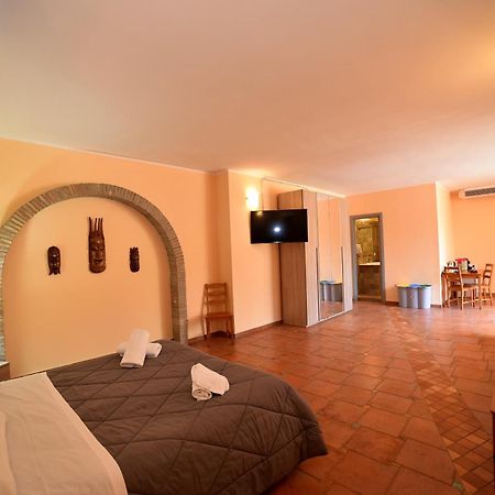Air B&B Pleasant Moments 볼세나 외부 사진