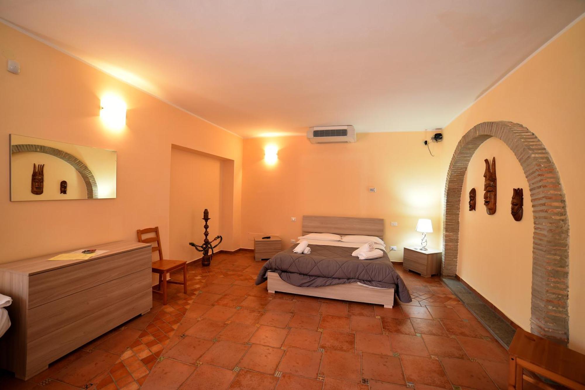 Air B&B Pleasant Moments 볼세나 외부 사진