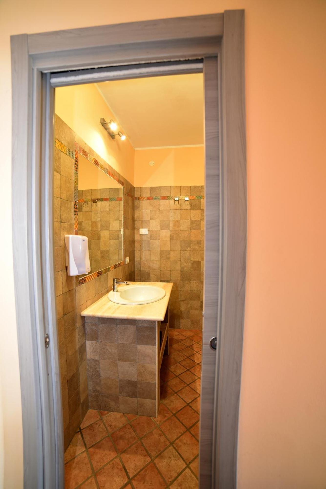 Air B&B Pleasant Moments 볼세나 외부 사진