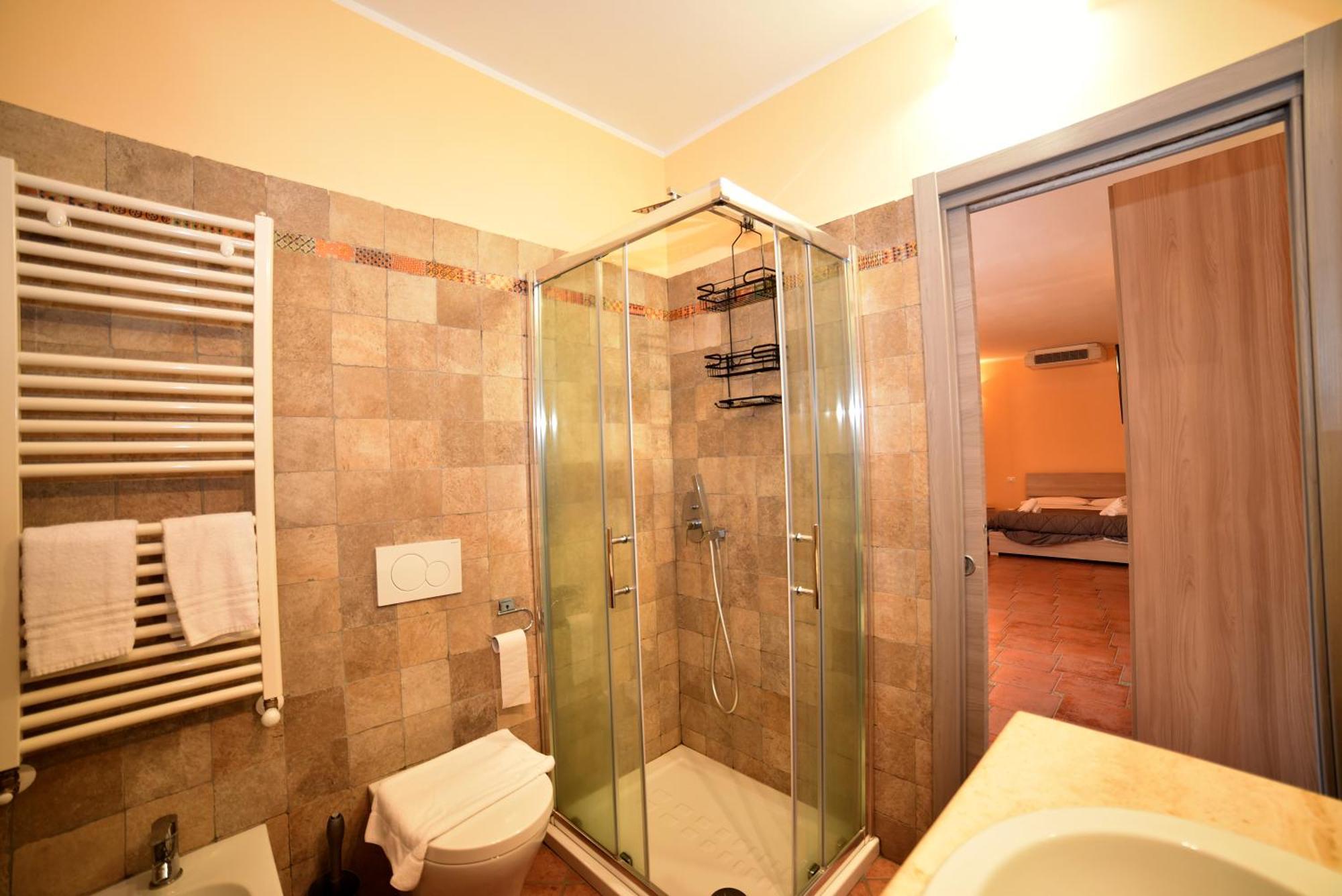 Air B&B Pleasant Moments 볼세나 외부 사진