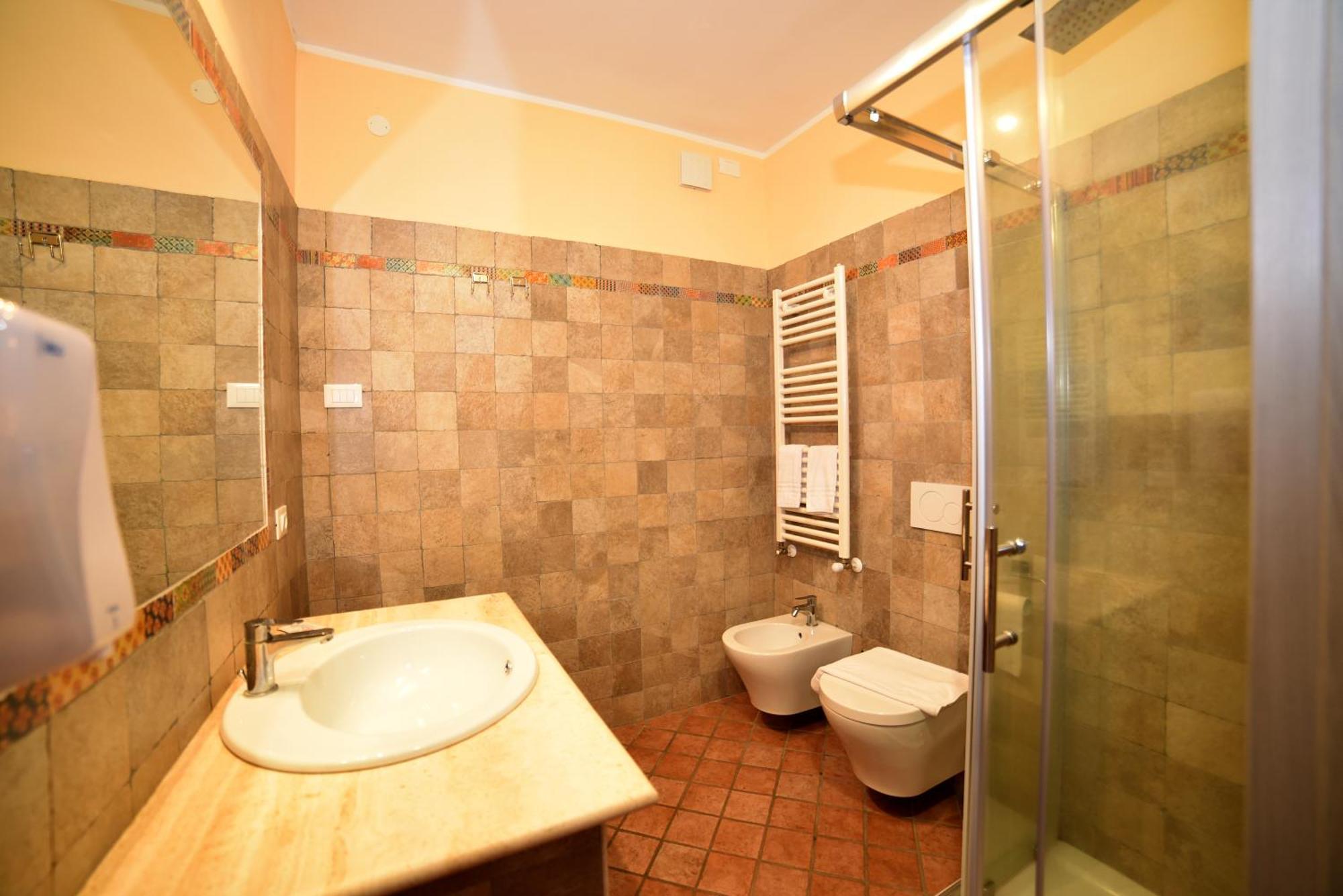 Air B&B Pleasant Moments 볼세나 외부 사진