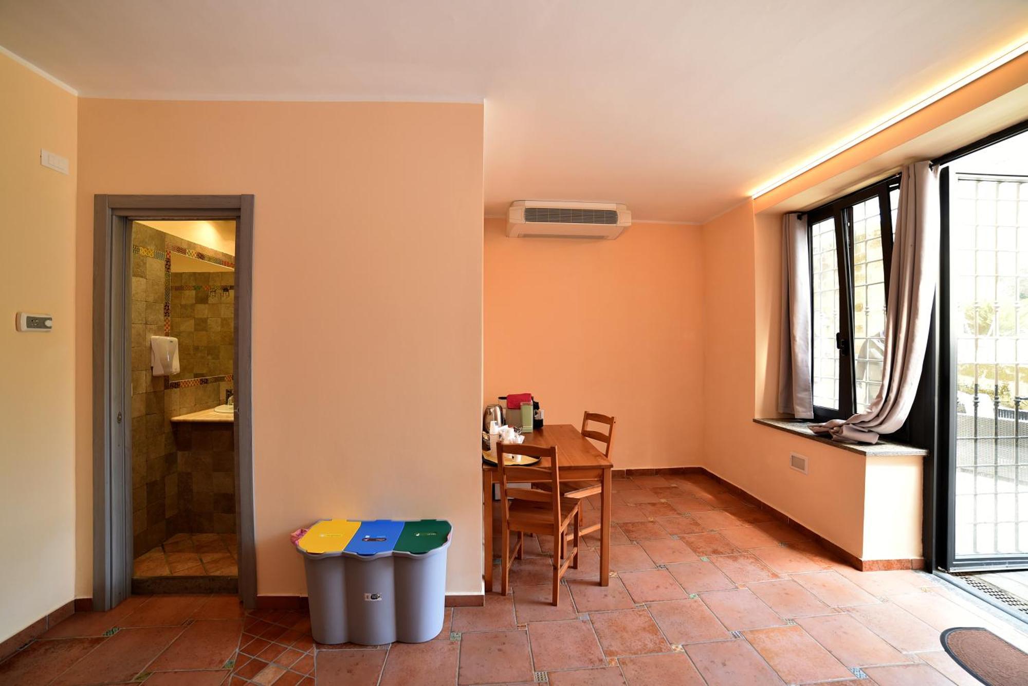 Air B&B Pleasant Moments 볼세나 외부 사진