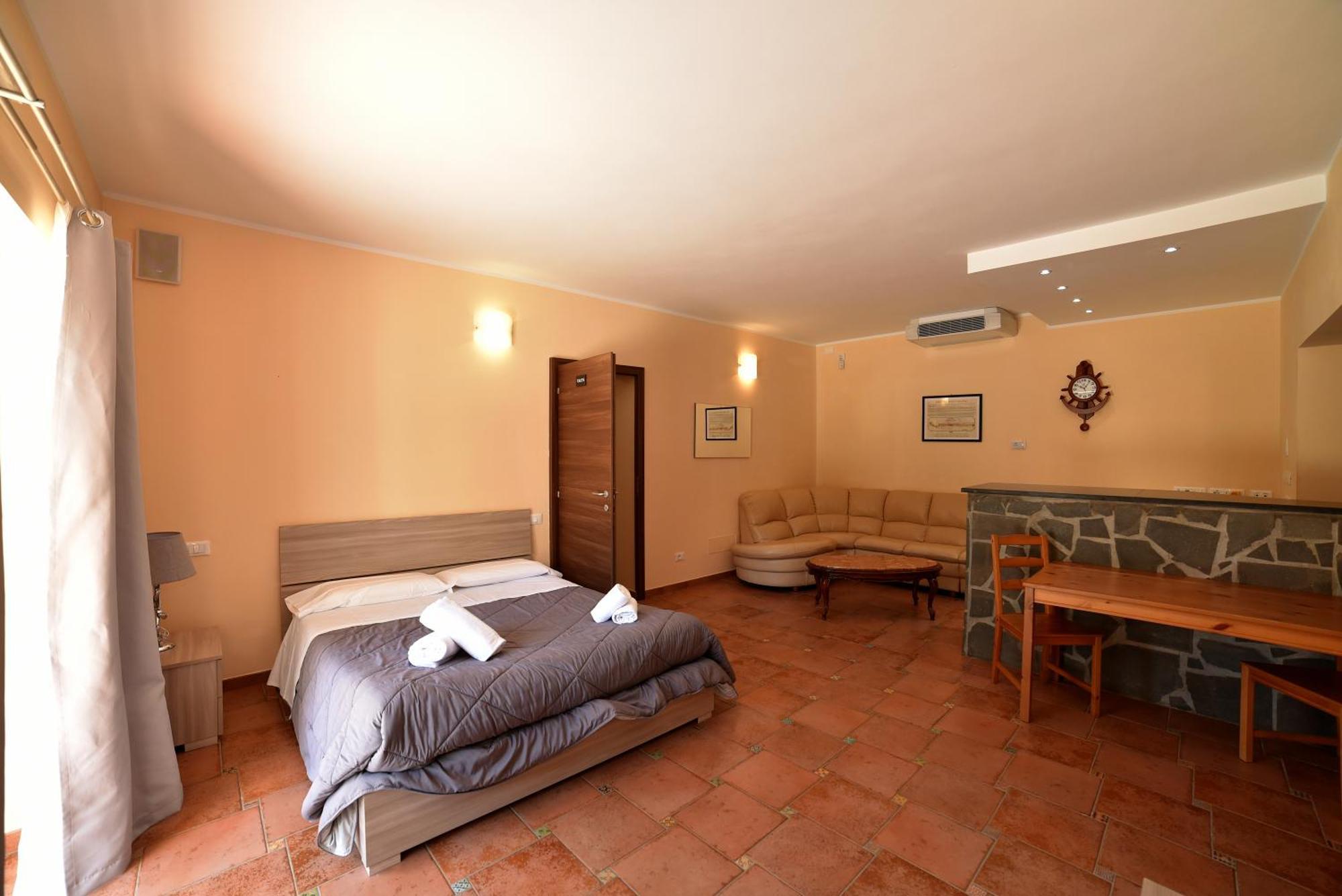 Air B&B Pleasant Moments 볼세나 외부 사진