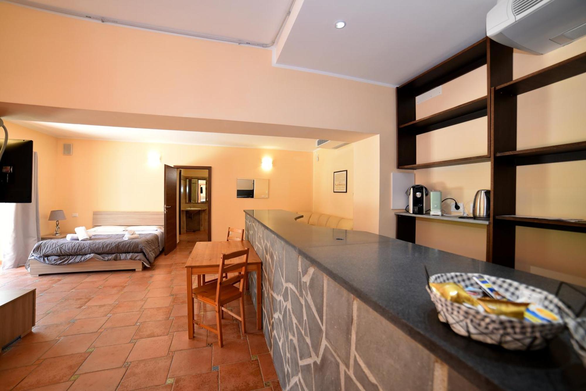 Air B&B Pleasant Moments 볼세나 외부 사진
