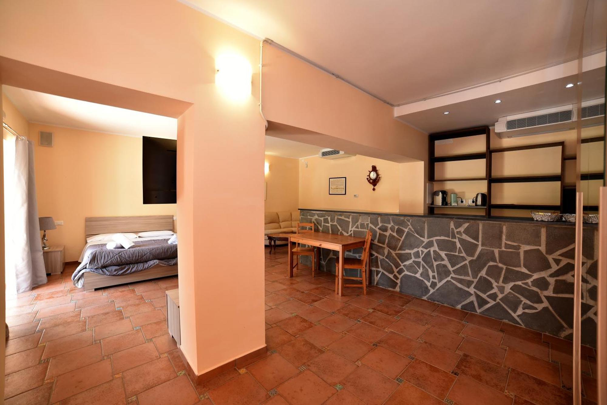 Air B&B Pleasant Moments 볼세나 외부 사진